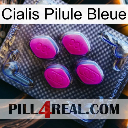 Cialis Blue Pill 02